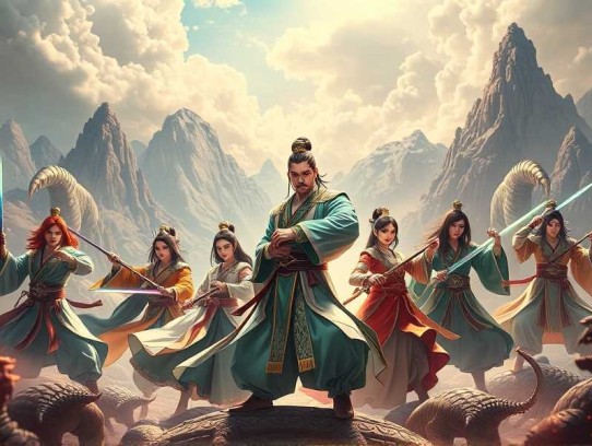 从斩妖除魔开始长生不死丨玄幻修仙爆款爽文丨多人有声剧