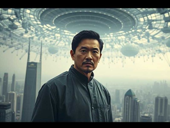 天网(演播：艾宝良)