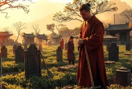 迁坟是个技术活（乡村坟师&盗墓探险_老彩悬疑年度大作）