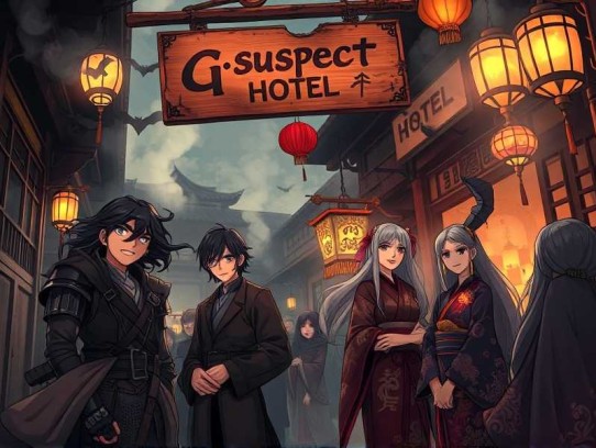 《阴阳师》手游多人广播剧—《怪谈书社》_ 爆笑悬疑