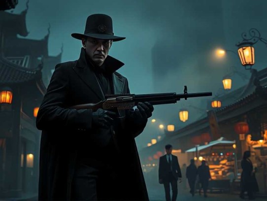 暗杀1905[全集](播音——旭东)