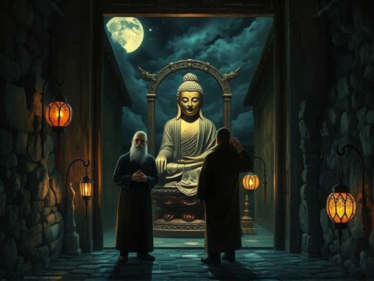 每夜一个练胆大故事(艾宝良)[48回]