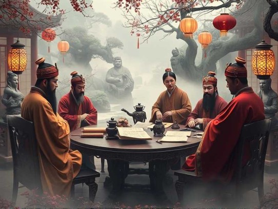 大宋的智慧[全731集](播音——随风)