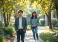 老师爱上我_娱乐圈纯爱_校园甜宠_爱你没商量