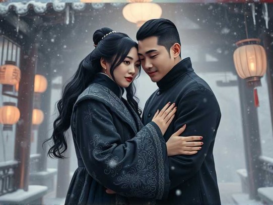 先婚后爱_冬菱扇演播动人爱情