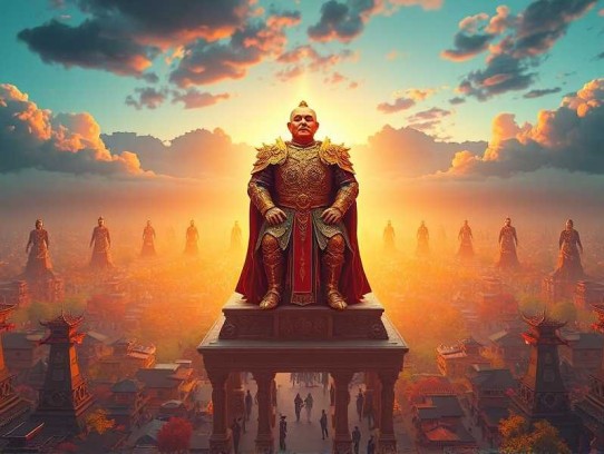 网游之帝王归来_热血经典传奇