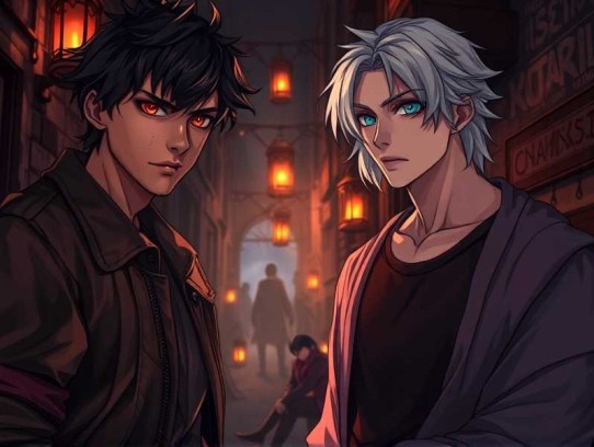 快穿：我和反派的终极救赎计划 _ 双男主纯爱 _ 多人有声剧