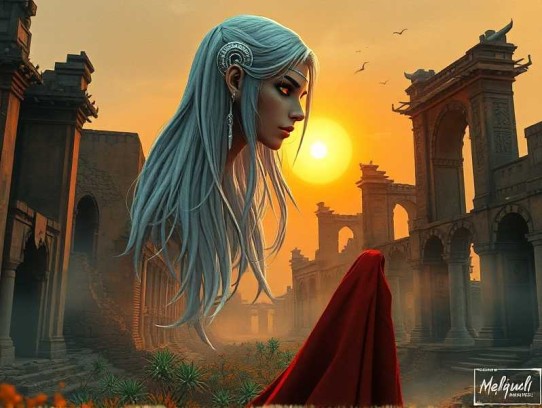 谜踪之国2楼兰妖耳(初田天)[36回]