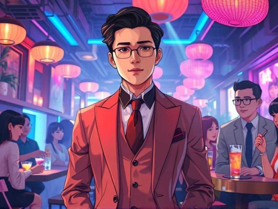 穿成万人迷的我怎么拿了舔狗剧本丨杜骁×今宵丨多人有声剧