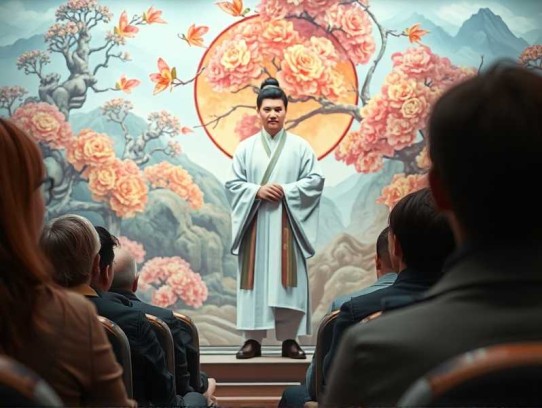 全职高手有声小说_子慕播讲