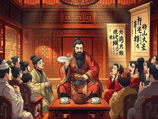 单田芳 于公案 40回