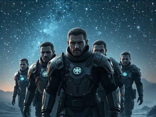 大宇宙时代｜白金作家zhttty末世科幻｜起点霸榜经典｜大魔王团队演播