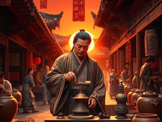 大唐技师【流三声】