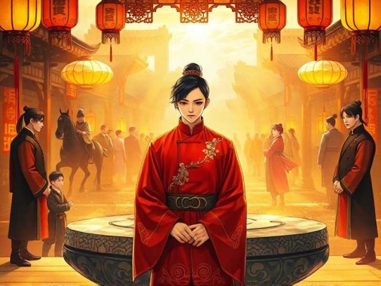 废柴皇子上位记 _纯爱双男主古风玄幻多人有声剧