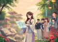 -校花的极品特工有声小说全集_声乐刘派播讲