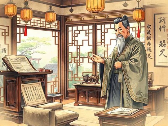 中国文学大师课.学者作家.演播中国文学大师课