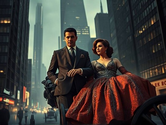 煤老板和小明星.广播剧