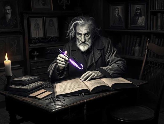 怪医笔记 _ 揭穿医学界幕后 柳叶刀是神还是凡