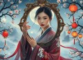 镜·双城｜陈钰琪主演同名影视｜古风奇幻言情｜沧月著-完结