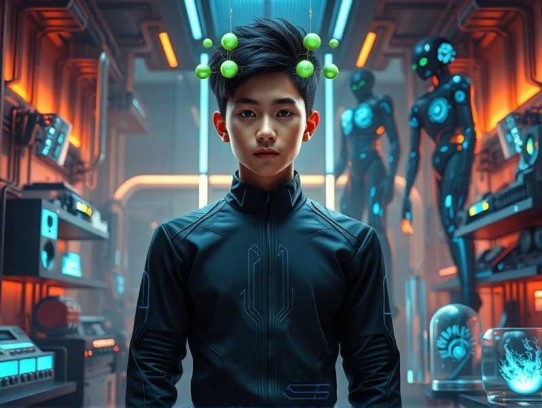 学霸的黑科技系统（科幻系统）麦疯的思远完结