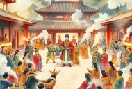 康熙会盟（全47回）-【袁田】