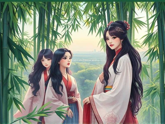 怪你过分美丽（精品多人剧）