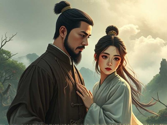 诡云之下丨执事 主述丨杜骁×北堂容儿丨寻药 求仙 悬疑 言情丨多人有声剧