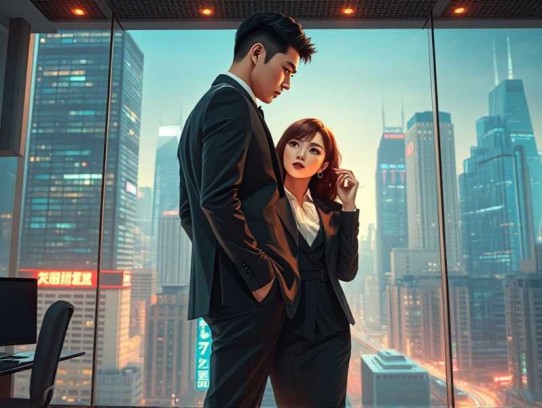 水逆丨杜骁×莱兮 领衔丨懿娘娘 主述丨都市商战 双向暗恋丨多人有声剧