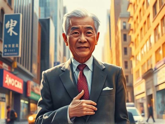 纽约老李校长：人脉是经营出来的