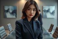 焦宝如 谈判[41回]