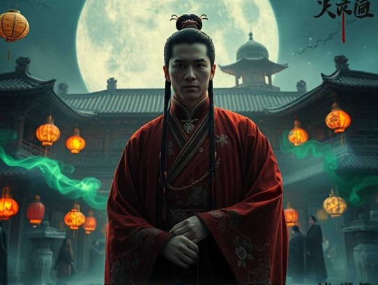 《千年一夜》(演播：罗兵)11集全