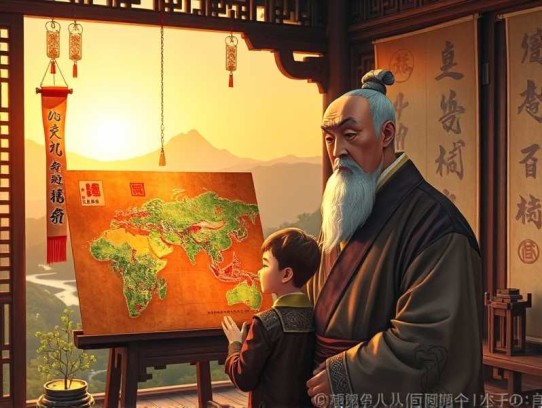 少年风水师.听澜本尊.演播子莫先生