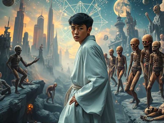 我行走在诸天世界丨穿梭恐怖影片丨暴力杀诡丨诸天无限丨悬疑