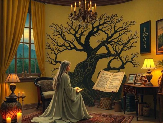 每夜一个练胆小故事(艾宝良)[16回]