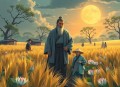 我家夫君惹不起(蓦等等源不懒惰领衔古风重生种田空间多人剧)完结