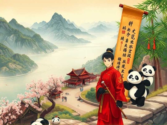 大江大河全集&读客熊猫君完结