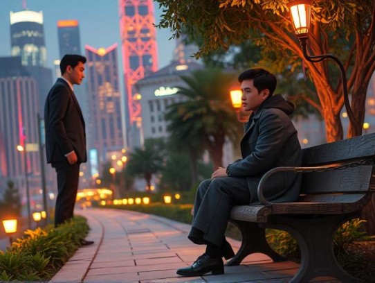 你能不能不撩我.广播剧（王宁×刘一鸣）