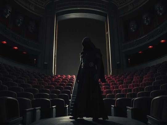 双子.皮中卫.演播白夜剧场