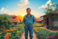 重生：回到1991，我又干了一个亿万资产_年代种田