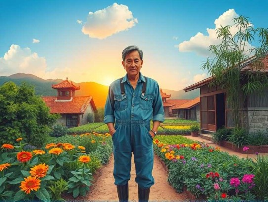 重生：回到1991，我又干了一个亿万资产_年代种田