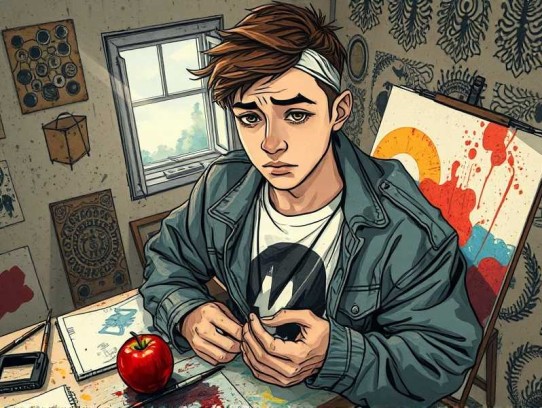 同桌你清醒一点.广播剧