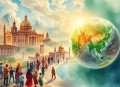 房龙经典三部曲：人类的故事+宽容+房龙地理