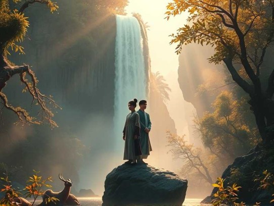 齐马蓝丨昊澜、伊歆领衔演播完结