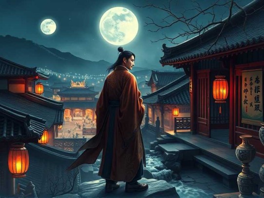 三国之蜀汉我做主 夜风静悄悄 726 完结