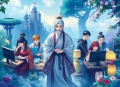 小世界其乐无穷 _ 白小生播讲 _ 游戏 _ 多人有声剧