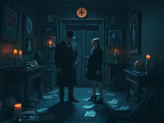 恐同者恋爱实录.广播剧-完结