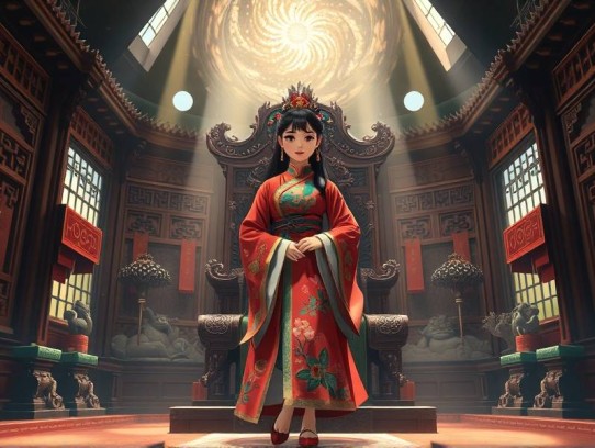 《退下，让朕来》主播：一刀苏苏 