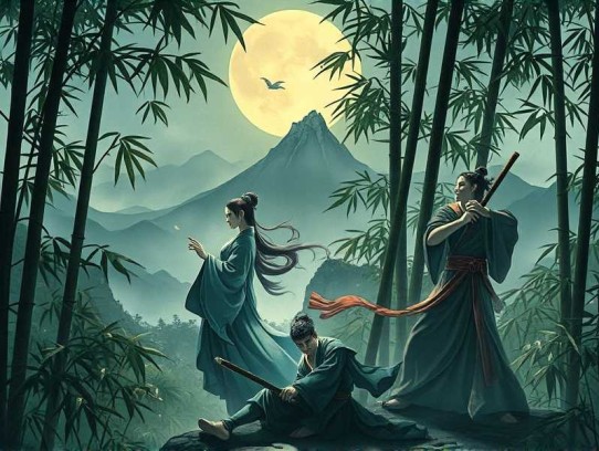 志怪书_悬疑灵异_仙侠_怪谈_霸榜作品__多人有声剧