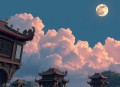 《混沌神王》主播：一路听天下 2948集完