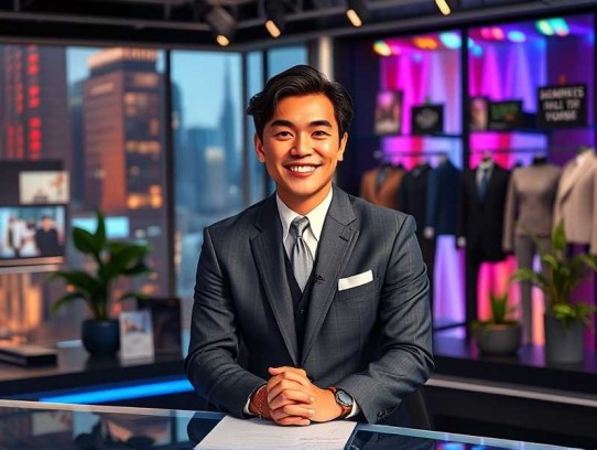 《娱乐圈头条》主播：黑特 796集完